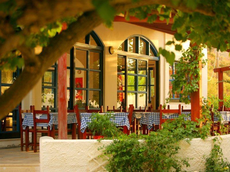 Plakias Bay Hotel Exterior foto