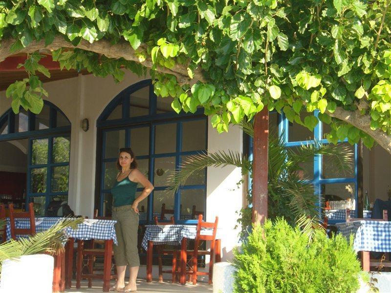 Plakias Bay Hotel Exterior foto