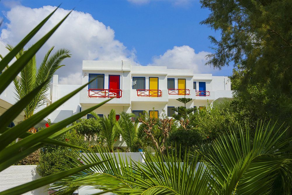 Plakias Bay Hotel Exterior foto