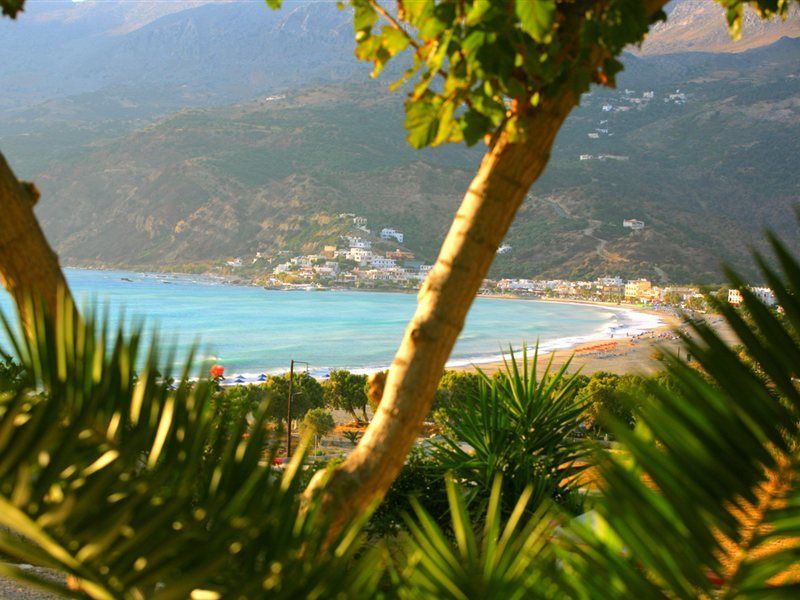 Plakias Bay Hotel Exterior foto