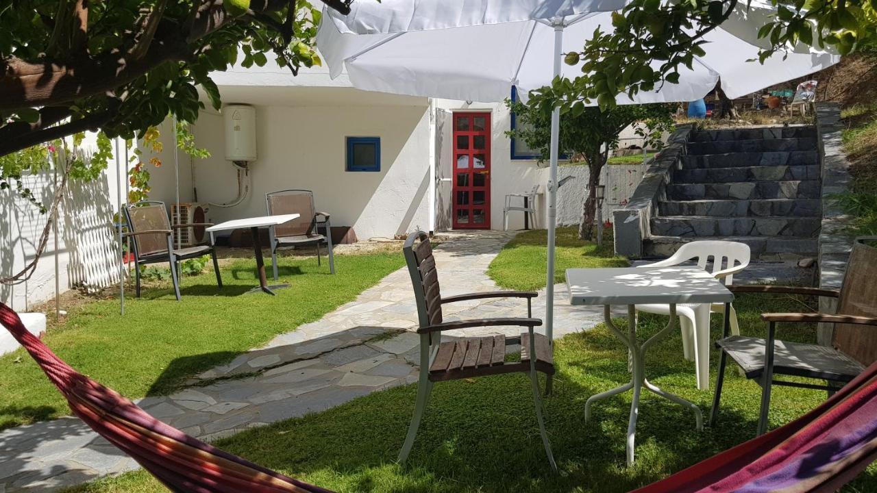 Plakias Bay Hotel Exterior foto