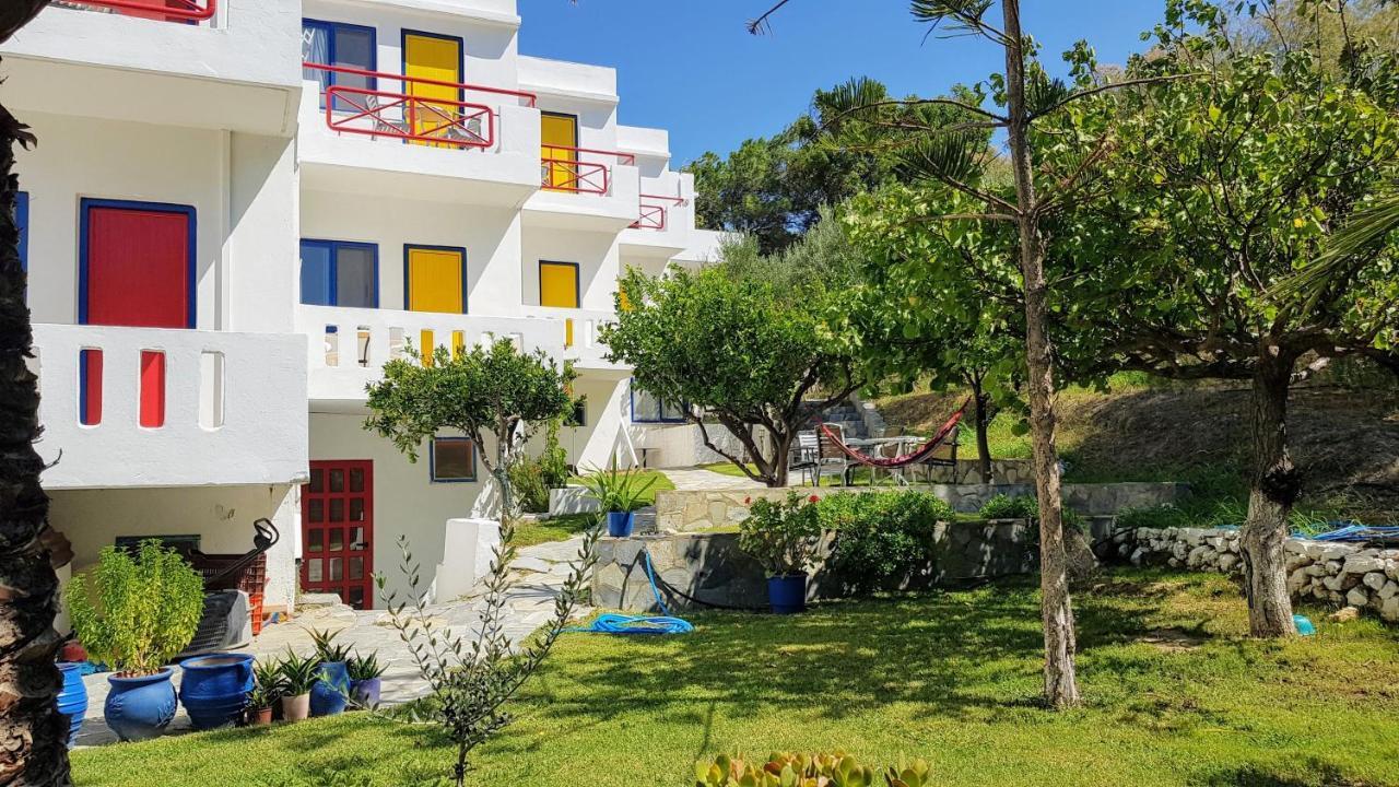 Plakias Bay Hotel Exterior foto