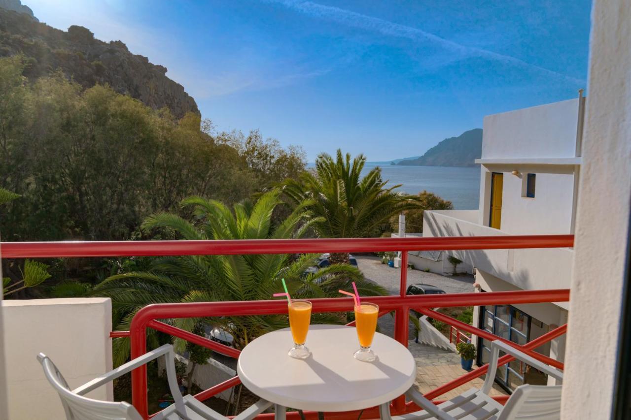 Plakias Bay Hotel Exterior foto