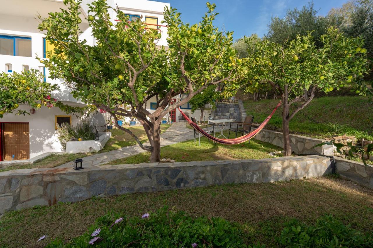 Plakias Bay Hotel Exterior foto